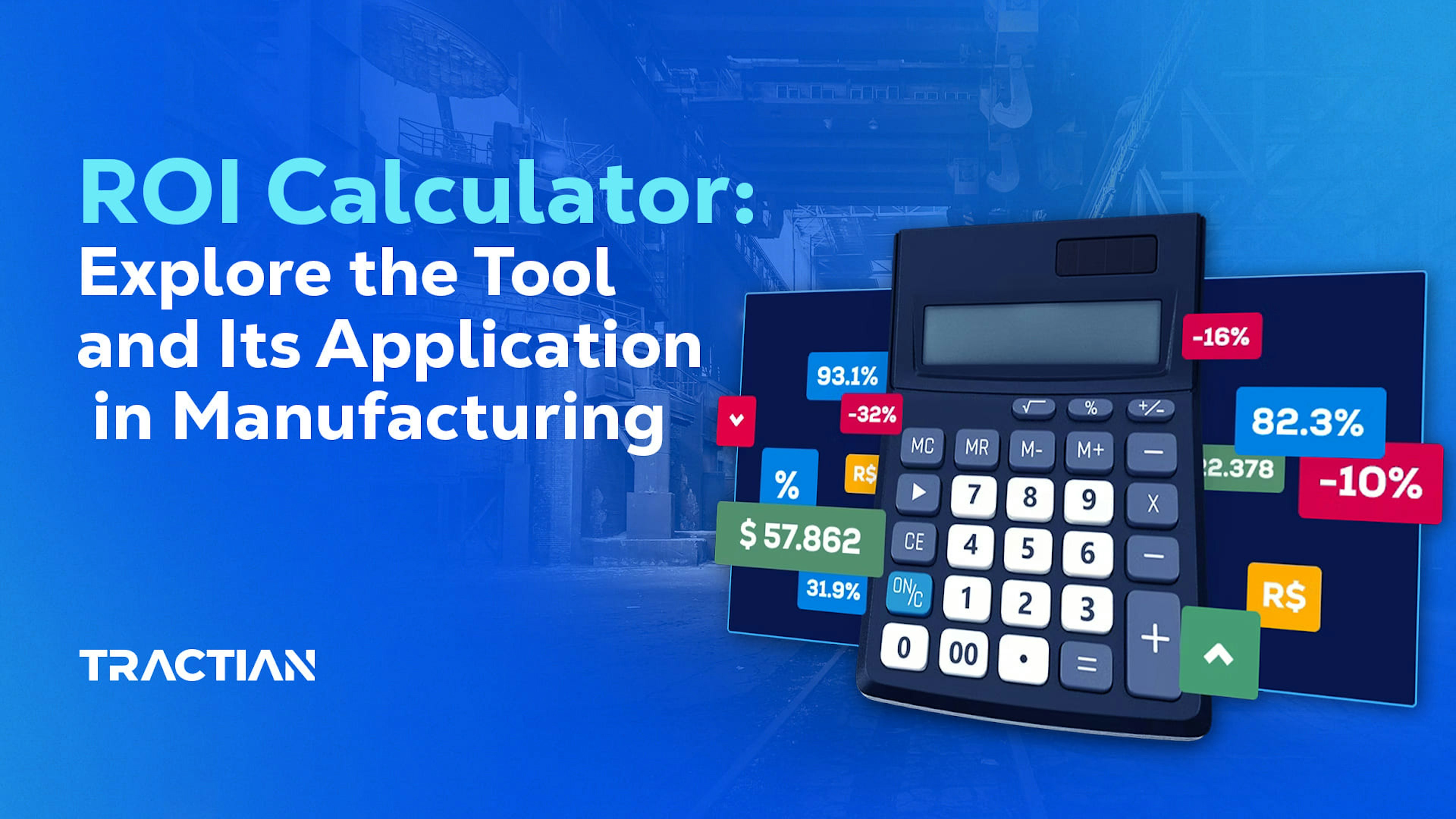 ROI Calculator: Maximizing Returns in the Industry