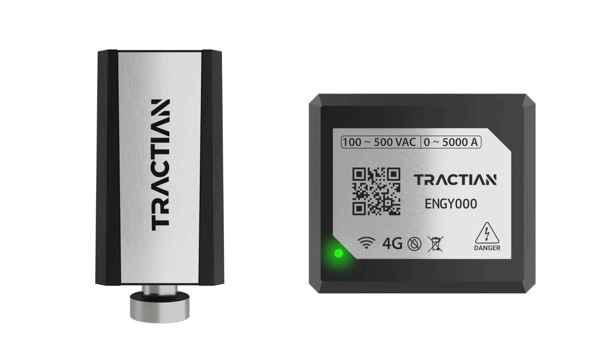 Sensores IoT Smart Trac e energy trac