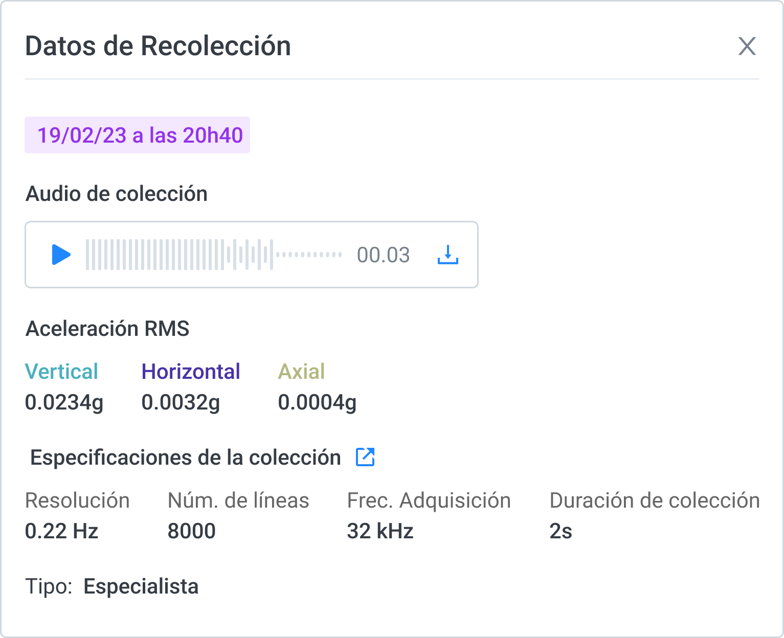 smart trac pro recoleccion especializada