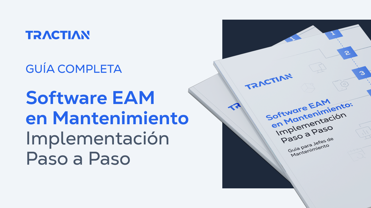 Software de mantenimiento EAM pdf