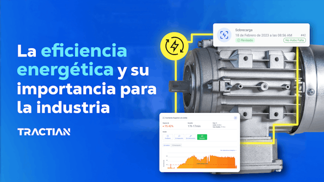 ¿Qué es la eficiencia energética y por qué es importante para la industria?