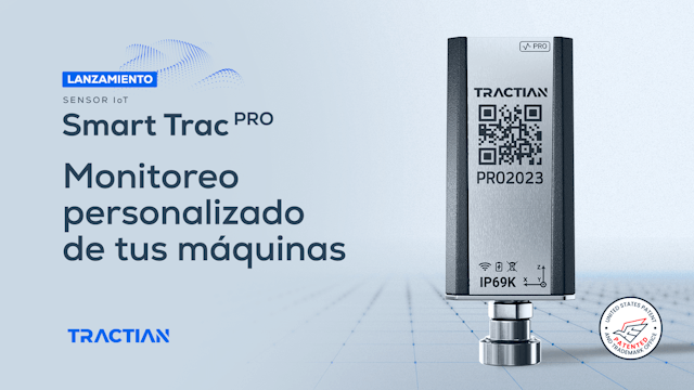 Smart Trac Pro: el siguiente estándar en análisis de vibraciones y monitoreo online