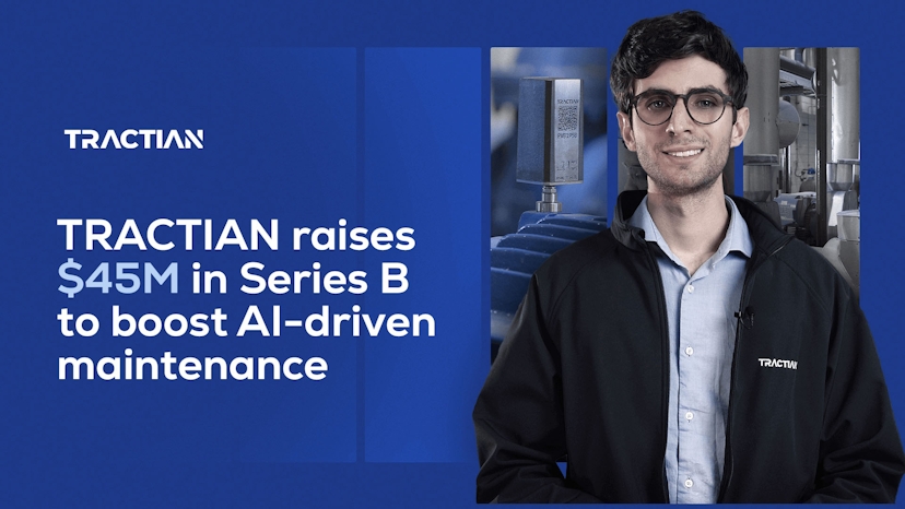 post-Tractian's new $45M Series B Funding Boosts AI-driven Maintenance Operations