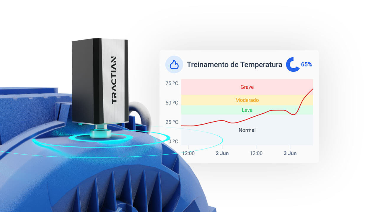 treinamento de temperatura com inteligência artificial 