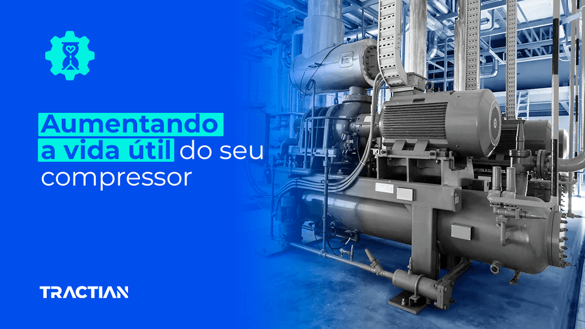 Manutenção de compressores de ar: como fazer + ferramentas