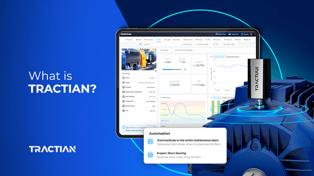 How TRACTIAN Helps Your Maintenance Management